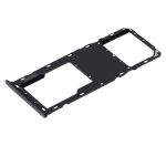 Samsung Galaxy A03 İle Uyumlu Tek Sim Kart Tepsisi S (A037U 2021) (Siyah) - Görsel 4