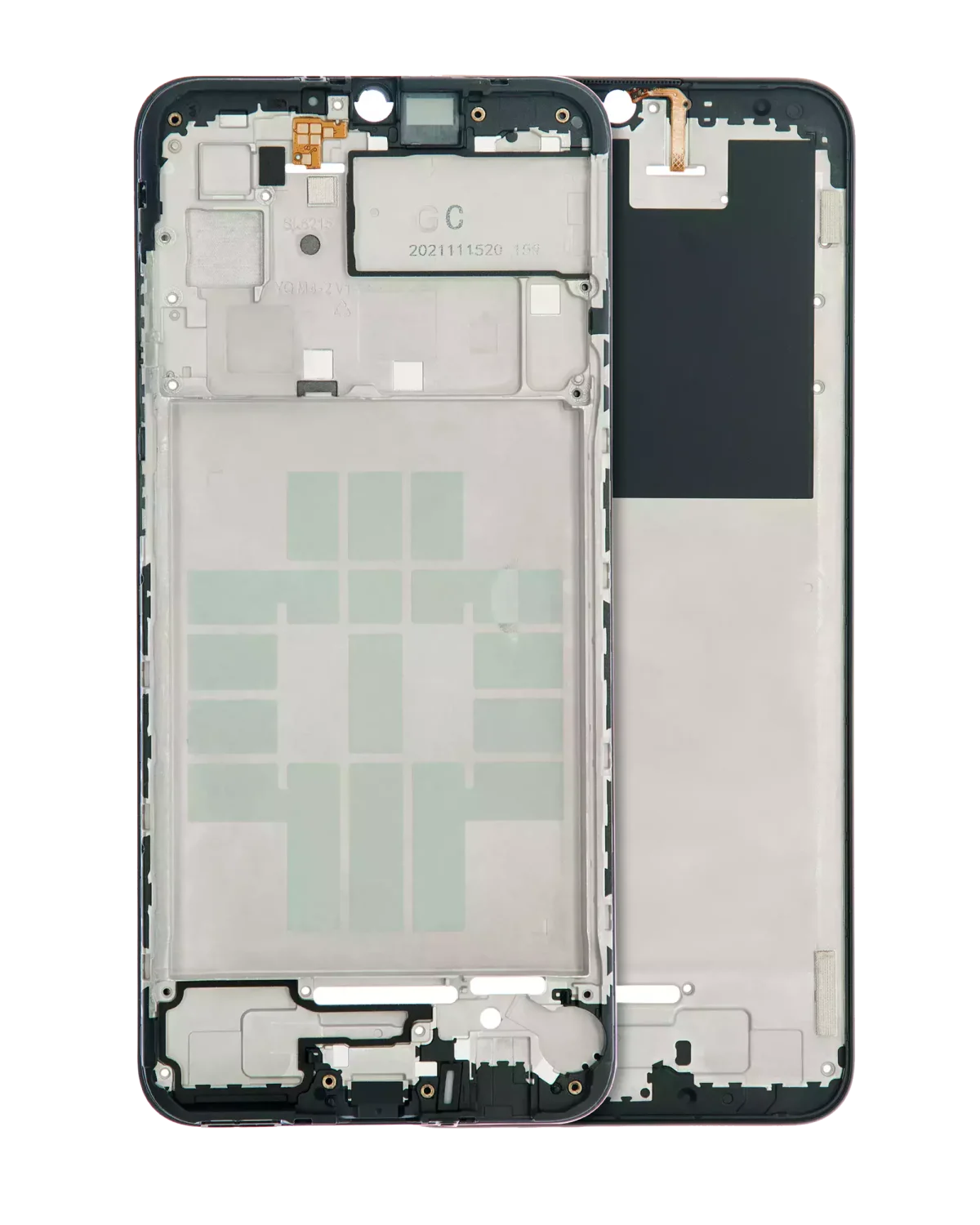 Samsung Galaxy A03 LCD İle Uyumlu Çerçeve (A035 2021)