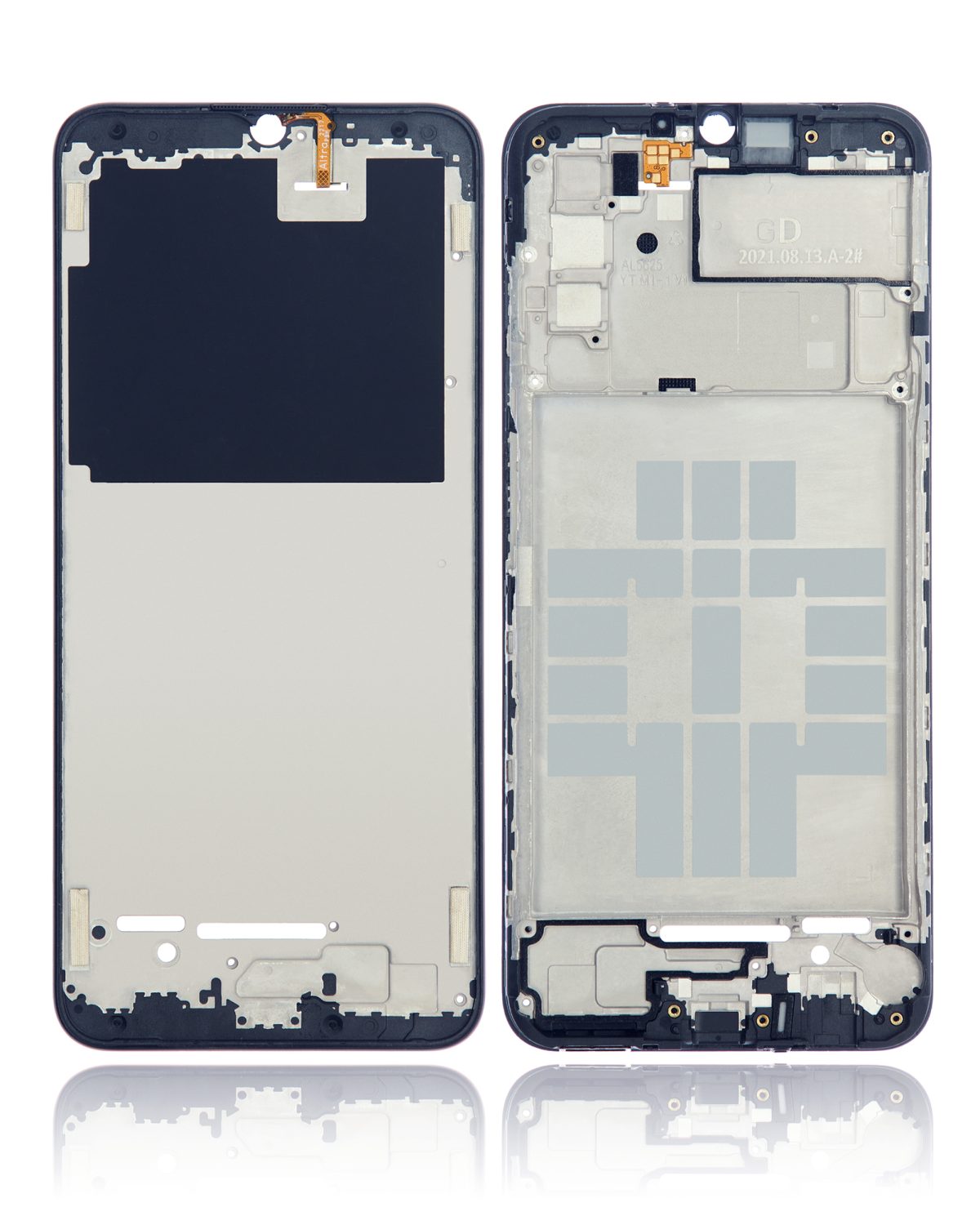Samsung Galaxy A03 LCD İle Uyumlu Çerçeve s (A037F 2021) (Uluslararası Sürüm) - Görsel 2