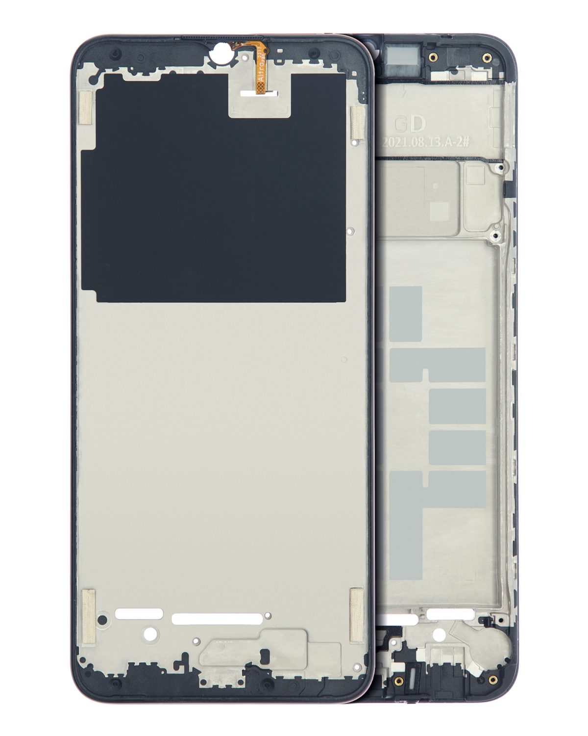 Samsung Galaxy A03 LCD İle Uyumlu Çerçeve s (A037F 2021) (Uluslararası Sürüm) - Görsel 3
