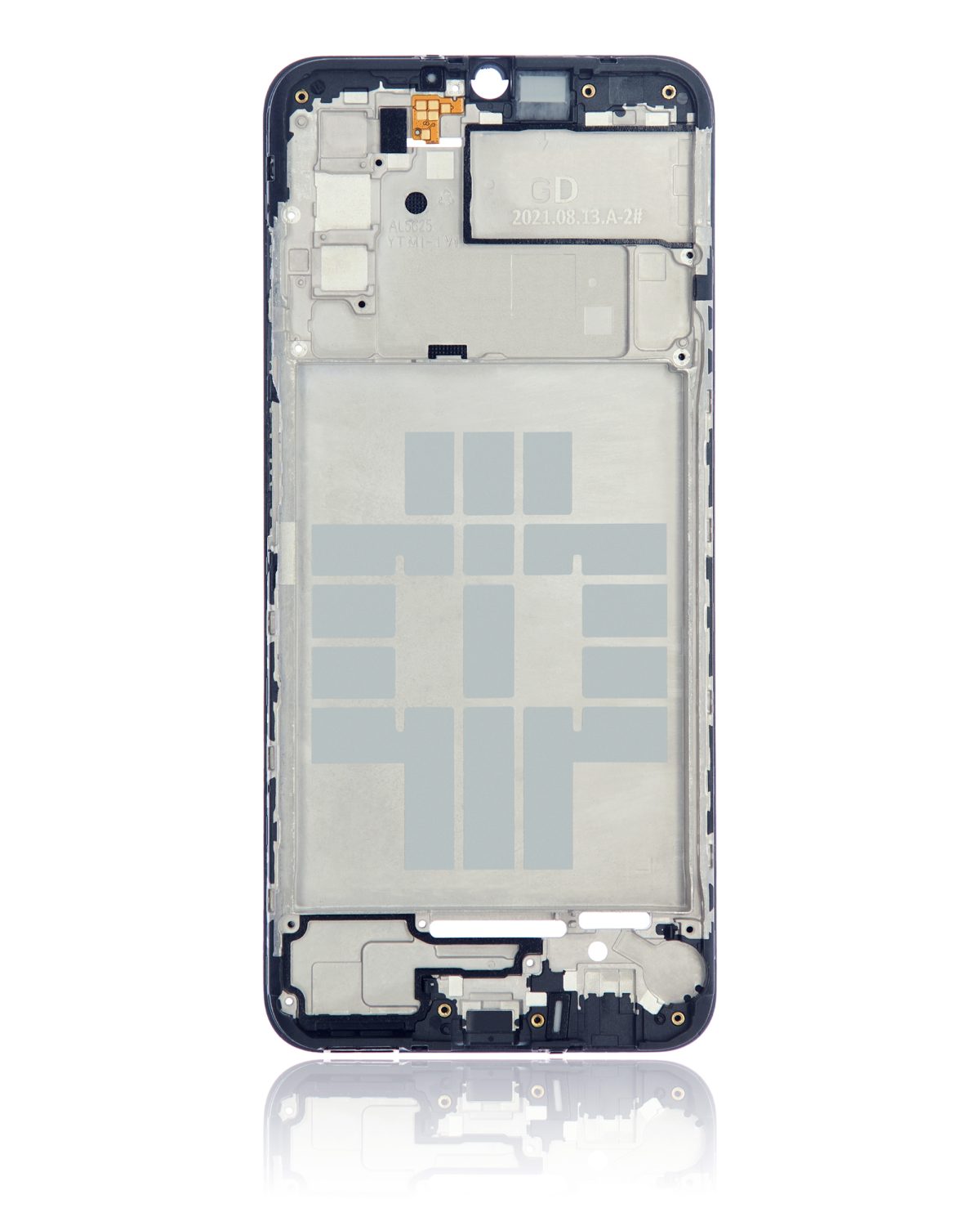 Samsung Galaxy A03 LCD İle Uyumlu Çerçeve s (A037F 2021) (Uluslararası Sürüm) - Görsel 5