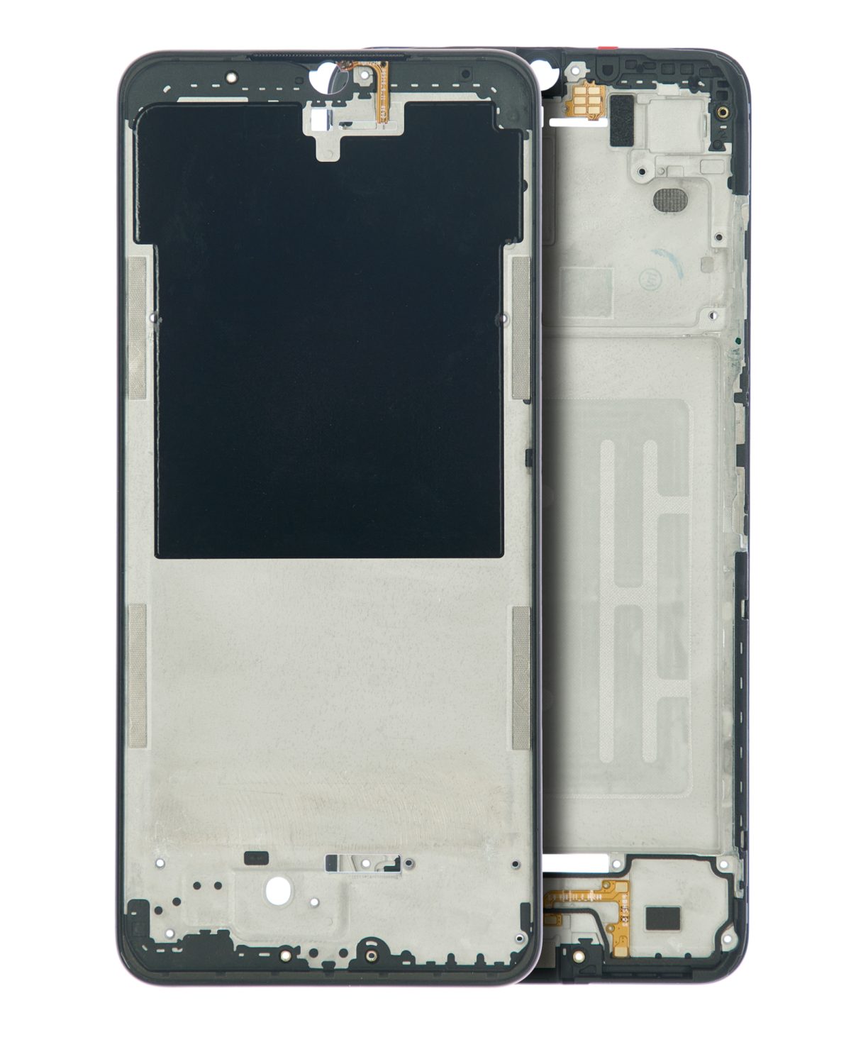 Samsung Galaxy A03 LCD İle Uyumlu Çerçeve s (A037U 2021) (ABD Sürümü) - Görsel 3