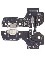 Samsung Galaxy A03 S İle Uyumlu Kulaklık Girişli Şarj Portu Kartı (A037U 2021) (ABD Sürümü) (Aftermarket Plus) Kulaklık Girişli Şarj Portu Kartı - Görsel 3