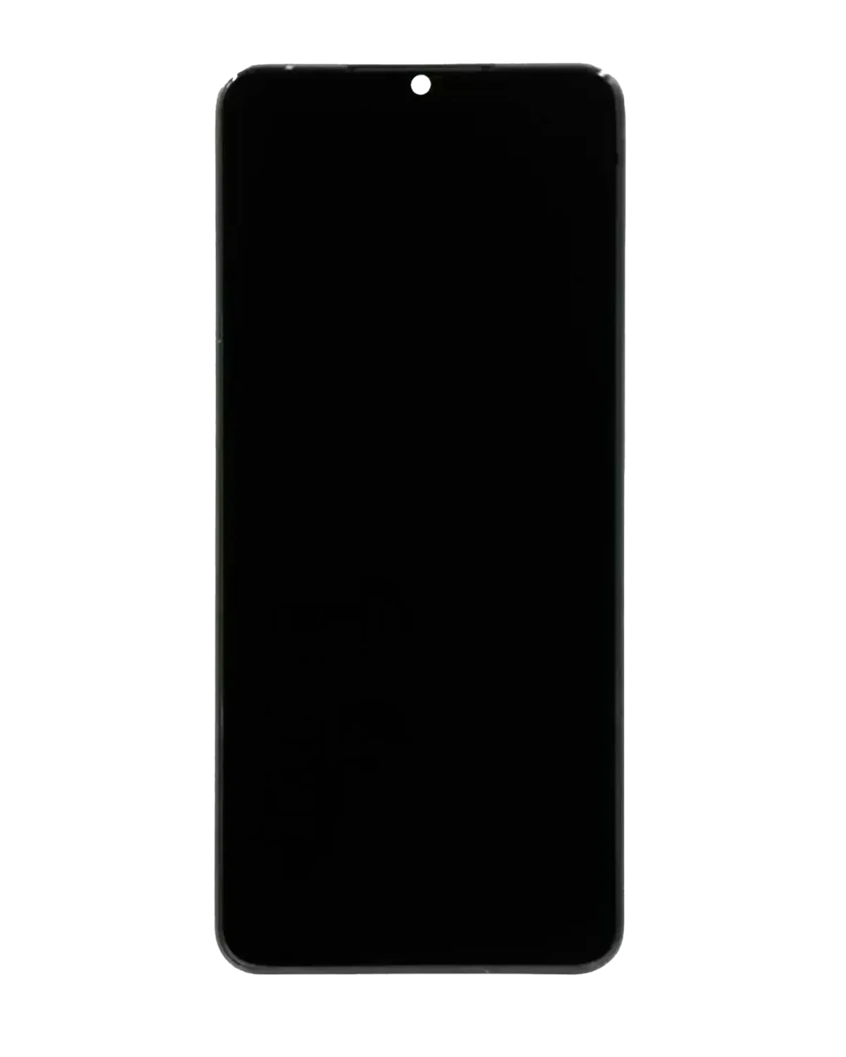 Samsung Galaxy A03 s İle Uyumlu İçin Çerçeveli ekran (A037F 2021) (Çift Sim) (Tip C Çerçeve) (Servis Paketi) (Tüm Renkler)  LCD Ekranı Uyumlu - Görsel 2