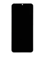 Samsung Galaxy A03 s İle Uyumlu İçin Çerçeveli ekran (A037F 2021) (Çift Sim) (Tip C Çerçeve) (Servis Paketi) (Tüm Renkler)  LCD Ekranı Uyumlu - Görsel 2