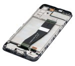 Samsung Galaxy A03 s İle Uyumlu İçin Çerçeveli ekran (A037M 2021) (Tek Sim) (C Tipi Çerçeve) (Servis Paketi) (Tüm Renkler)  LCD Ekranı Uyumlu - Görsel 6