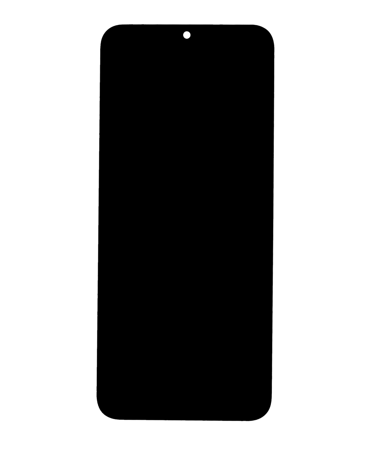Samsung Galaxy A03 s İle Uyumlu İçin Çerçeveli ekran (A037U 2021) (ABD Sürümü) Orijinal (Tüm Renkler)  LCD Ekranı Uyumlu - Görsel 2