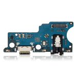 Samsung Galaxy A04 E İle Uyumlu İçin Kulaklık (A042 2022) (Premium)  Girişli Şarj Portu Kartı