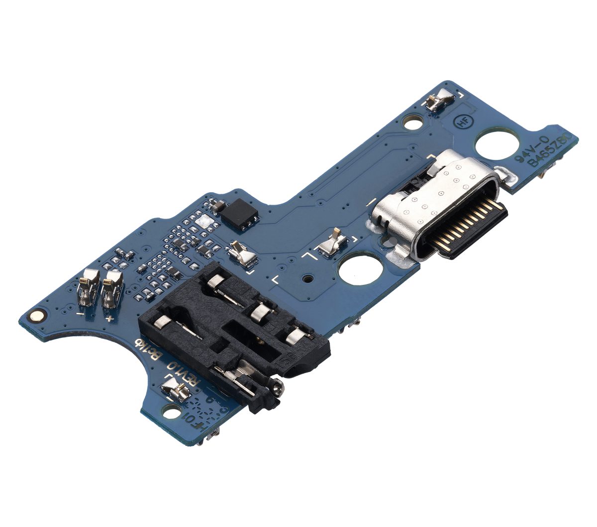 Samsung Galaxy A04 E İle Uyumlu Kulaklık Girişli Şarj Portu Kartı (A042 2022) (Aftermarket Plus) - Görsel 6
