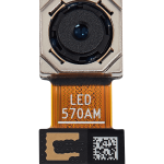Samsung Galaxy A04 İle Uyumlu Arka Kamera (Geniş) E (A042 2022)