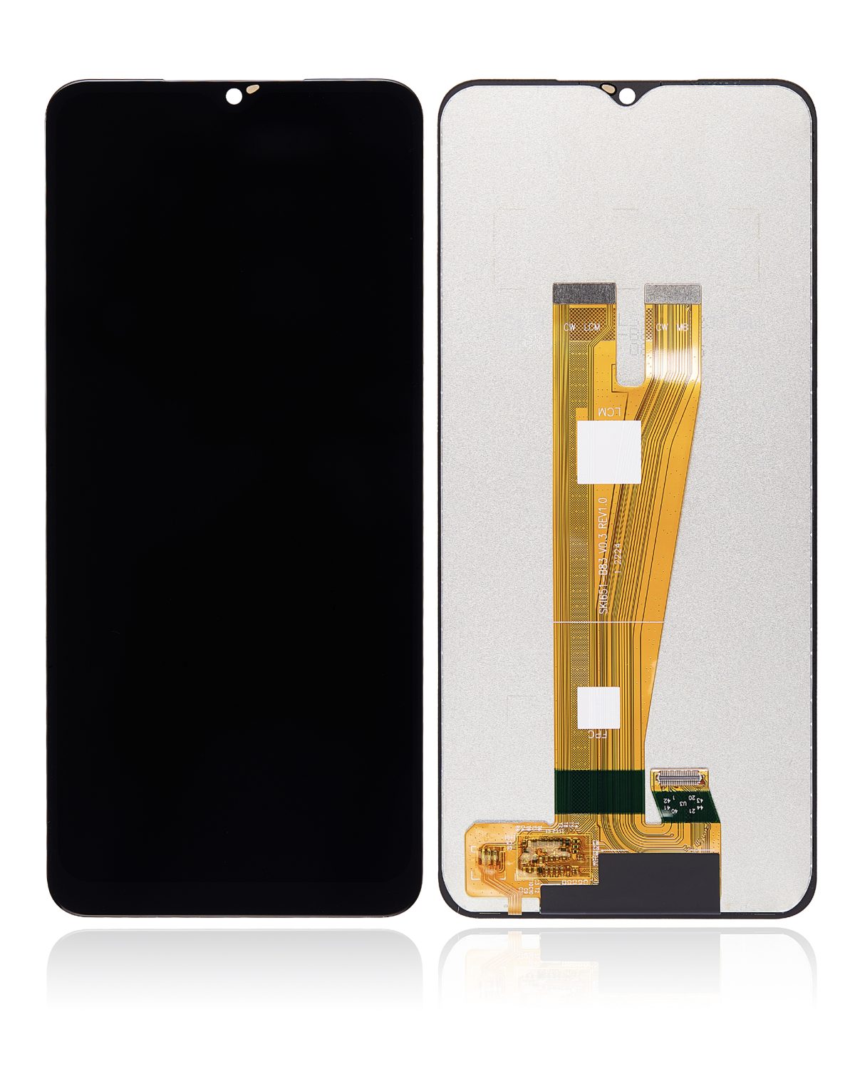 Samsung Galaxy A04 İle Uyumlu Çerçevesiz ekran LCD Ekranı (A045 2022) Orijinal (Tüm Renkler) - Görsel 2