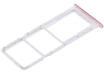 Samsung Galaxy A04 İle Uyumlu Çift Sim Kart Tepsisi (A045 2022) (Bakır) - Görsel 4