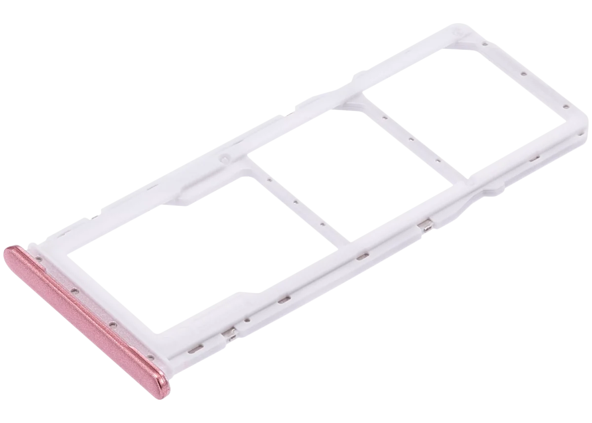 Samsung Galaxy A04 İle Uyumlu Çift Sim Kart Tepsisi (A045 2022) (Bakır) - Görsel 5