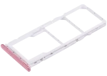 Samsung Galaxy A04 İle Uyumlu Çift Sim Kart Tepsisi (A045 2022) (Bakır) - Görsel 5