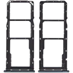 Samsung Galaxy A04 İle Uyumlu Çift Sim Kart Tepsisi (A045 2022) (Yeşil) - Görsel 2