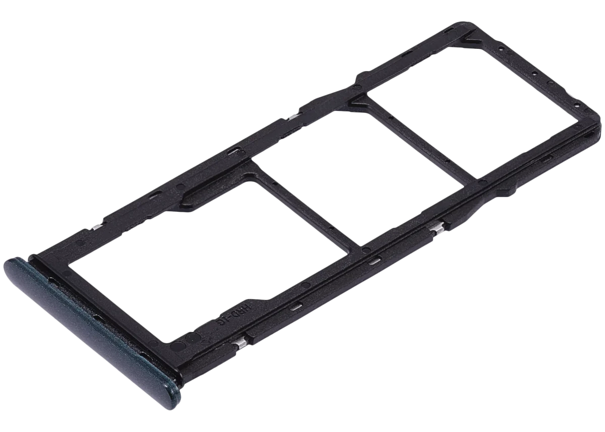 Samsung Galaxy A04 İle Uyumlu Çift Sim Kart Tepsisi (A045 2022) (Yeşil) - Görsel 5