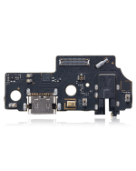 Samsung Galaxy A04 İle Uyumlu Kulaklık Girişli Şarj Portu Kartı (A045 2022) (Aftermarket Plus)