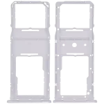 Samsung Galaxy A04 İle Uyumlu Tek Sim Kart Tepsisi (A045 2022) (Beyaz) - Görsel 2
