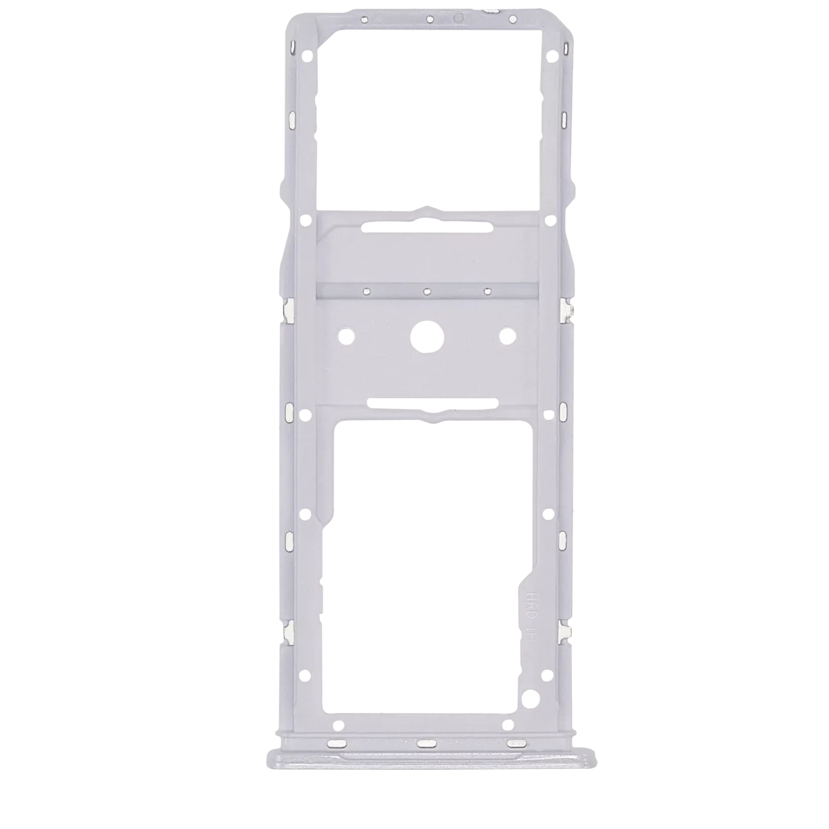 Samsung Galaxy A04 İle Uyumlu Tek Sim Kart Tepsisi (A045 2022) (Beyaz) - Görsel 3