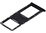 Samsung Galaxy A04 İle Uyumlu Tek Sim Kart Tepsisi (A045 2022) (Siyah) - Görsel 4