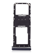 Samsung Galaxy A04 İle Uyumlu Tek Sim Kart Tepsisi (A045 2022) (Siyah) - Görsel 6
