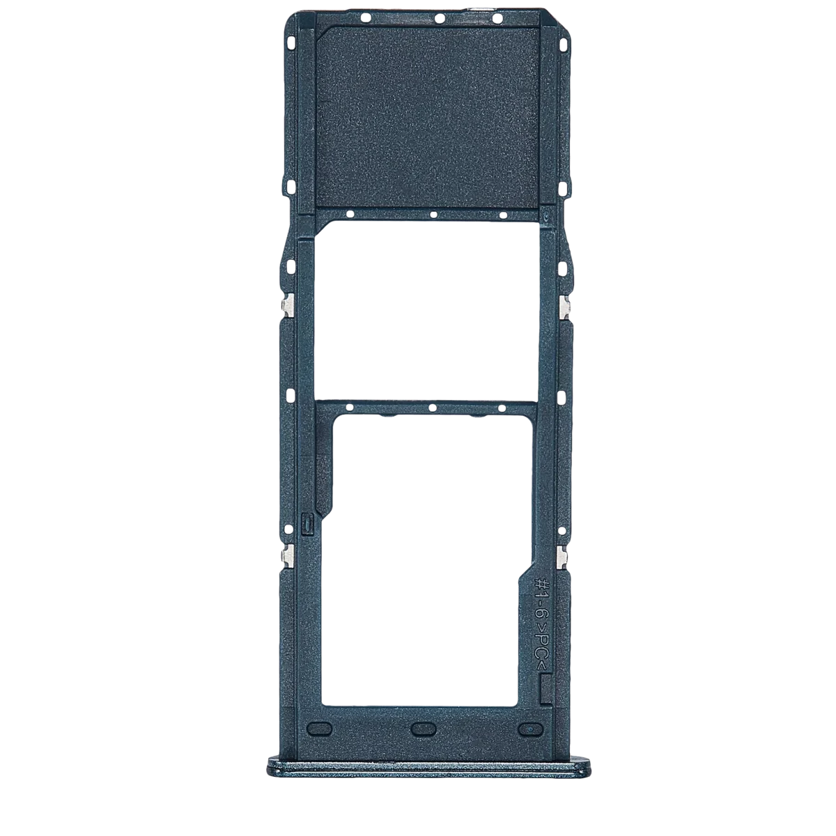 Samsung Galaxy A04 İle Uyumlu Tek Sim Kart Tepsisi (A045 2022) (Yeşil) - Görsel 3