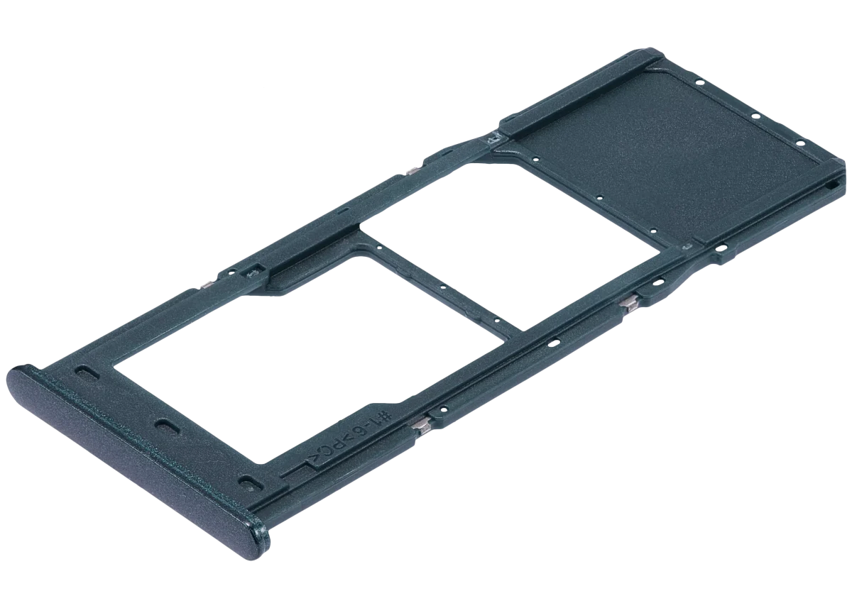Samsung Galaxy A04 İle Uyumlu Tek Sim Kart Tepsisi (A045 2022) (Yeşil) - Görsel 5
