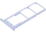Samsung Galaxy A04E İle Uyumlu Çift Sim Kart Tepsisi E (A042 2022) (Açık Mavi) - Görsel 4