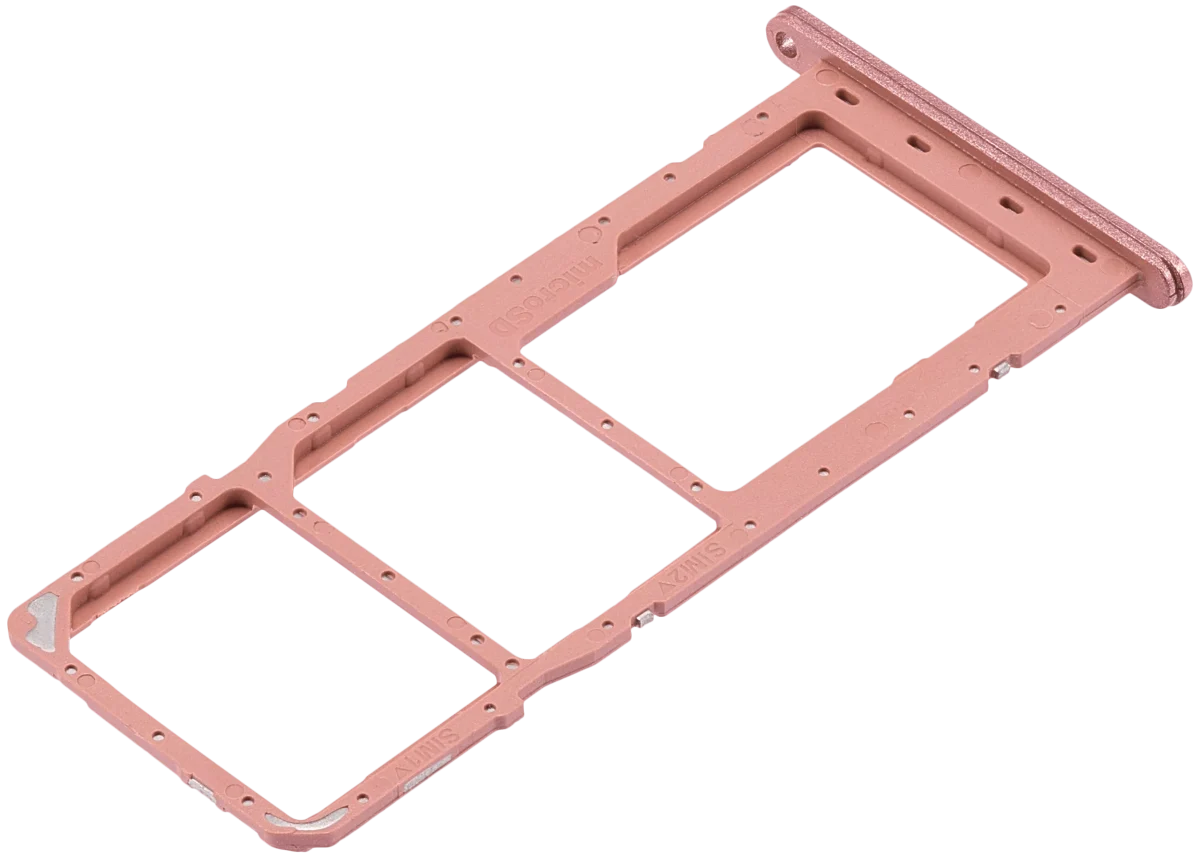 Samsung Galaxy A04E İle Uyumlu Çift Sim Kart Tepsisi E (A042 2022) (Bakır) - Görsel 5