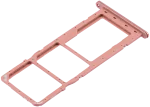 Samsung Galaxy A04E İle Uyumlu Çift Sim Kart Tepsisi E (A042 2022) (Bakır) - Görsel 5