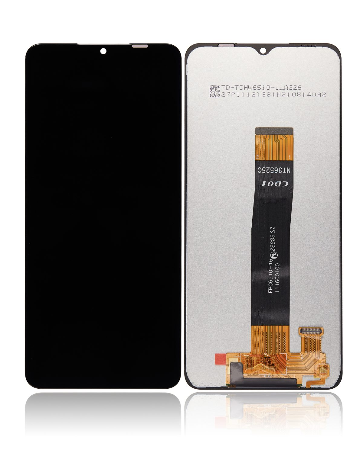 Samsung Galaxy A04S İle Uyumlu Çerçevesiz ekran LCD Ekranı S (A047 2022) Orijinal (Tüm Renkler) - Görsel 2
