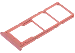 Samsung Galaxy A04S İle Uyumlu Çift Sim Kart Tepsisi S (A047 2022) (Bakır) - Görsel 5