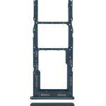 Samsung Galaxy A04S İle Uyumlu Çift Sim Kart Tepsisi S (A047 2022) (Yeşil)