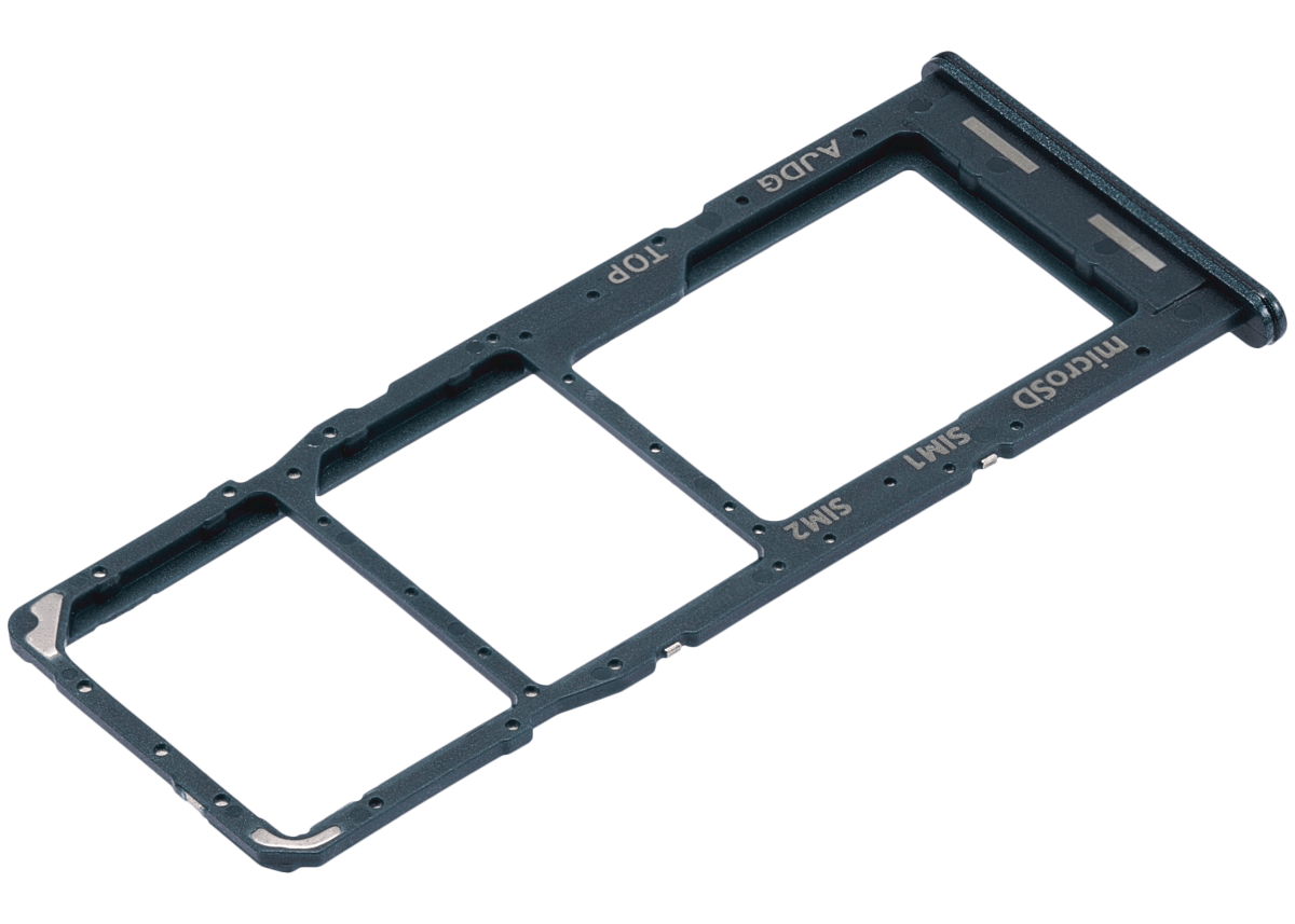 Samsung Galaxy A04S İle Uyumlu Çift Sim Kart Tepsisi S (A047 2022) (Yeşil) - Görsel 4