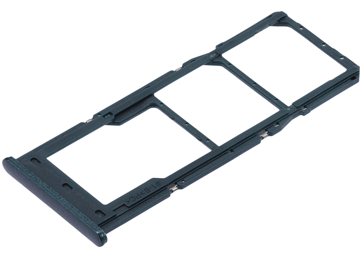 Samsung Galaxy A04S İle Uyumlu Çift Sim Kart Tepsisi S (A047 2022) (Yeşil) - Görsel 5