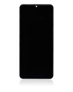 Samsung Galaxy A04S İle Uyumlu İçin Çerçeveli ekran Core (A047 2022) (Service Pack) (Siyah)  LCD Ekranı - Görsel 4