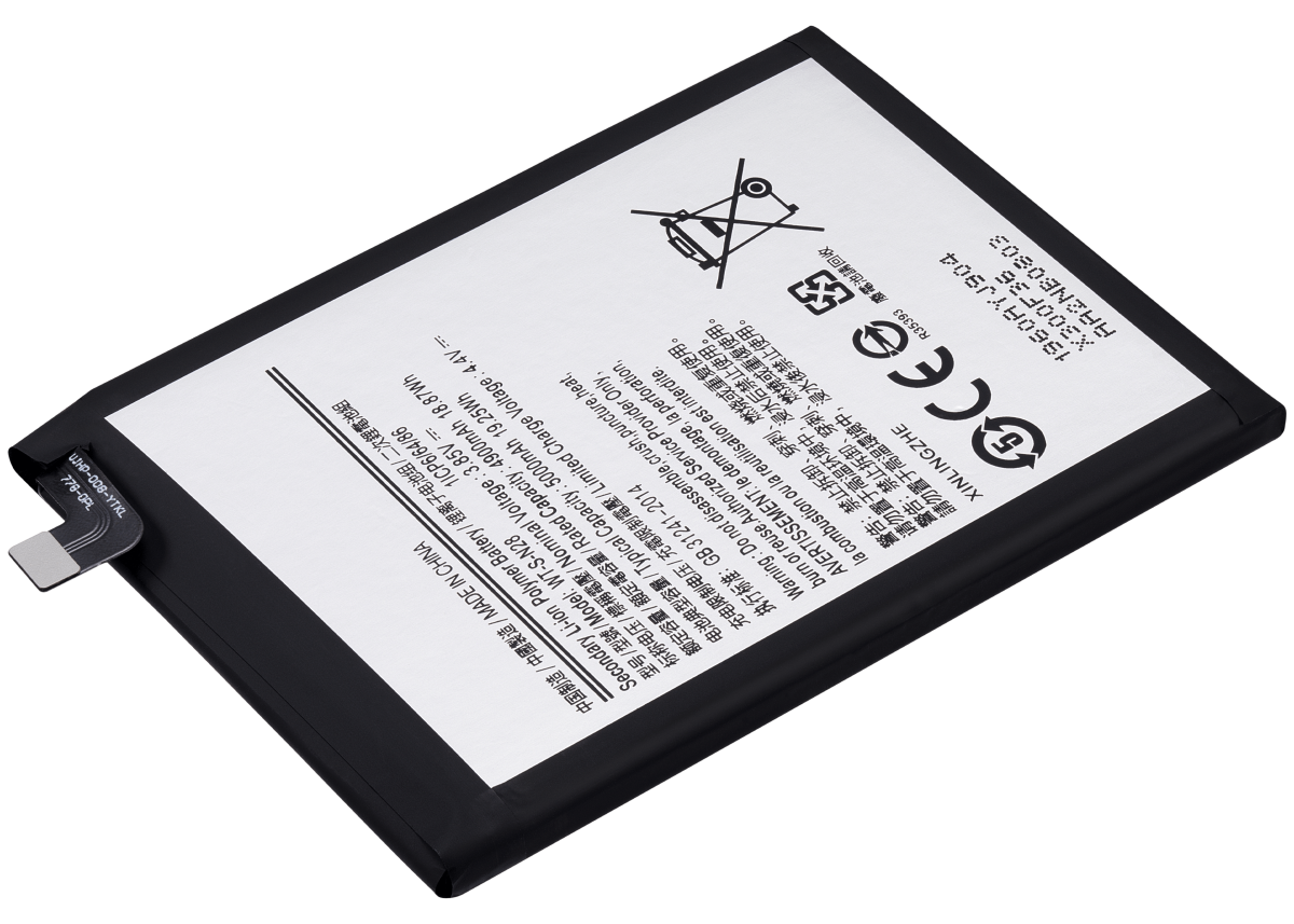 Samsung Galaxy A05 İle Uyumlu Batarya Pil (A055 2023) (WT-S-N28) - Görsel 5