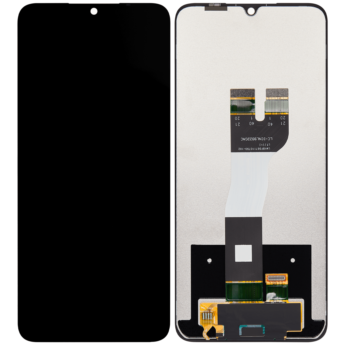 Samsung Galaxy A05 İle Uyumlu Çerçevesiz ekran LCD Ekranı s (A057 2023) Orijinal (Tüm Renkler) - Görsel 2
