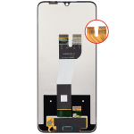 Samsung Galaxy A05 İle Uyumlu Çerçevesiz ekran LCD Ekranı s (A057 2023) Orijinal (Tüm Renkler) - Görsel 4
