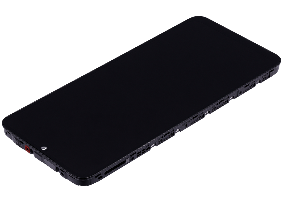 Samsung Galaxy A05 İle Uyumlu İçin Çerçeveli ekran (A055 2023) Orijinal (Tüm Renkler)  LCD Ekranı Uyumlu - Görsel 5