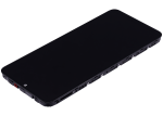 Samsung Galaxy A05 İle Uyumlu İçin Çerçeveli ekran (A055 2023) Orijinal (Tüm Renkler)  LCD Ekranı Uyumlu - Görsel 5