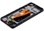Samsung Galaxy A05 İle Uyumlu İçin Çerçeveli ekran (A055 2023) Orijinal (Tüm Renkler)  LCD Ekranı Uyumlu - Görsel 6
