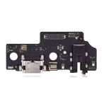 Samsung Galaxy A05 İle Uyumlu İçin Kulaklık (A055 2023) (Premium)  Girişli Şarj Portu Kartı