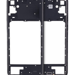 Samsung Galaxy A05 İle Uyumlu  Orta Çerçeve Kasası (A055 2023) (Gümüş)