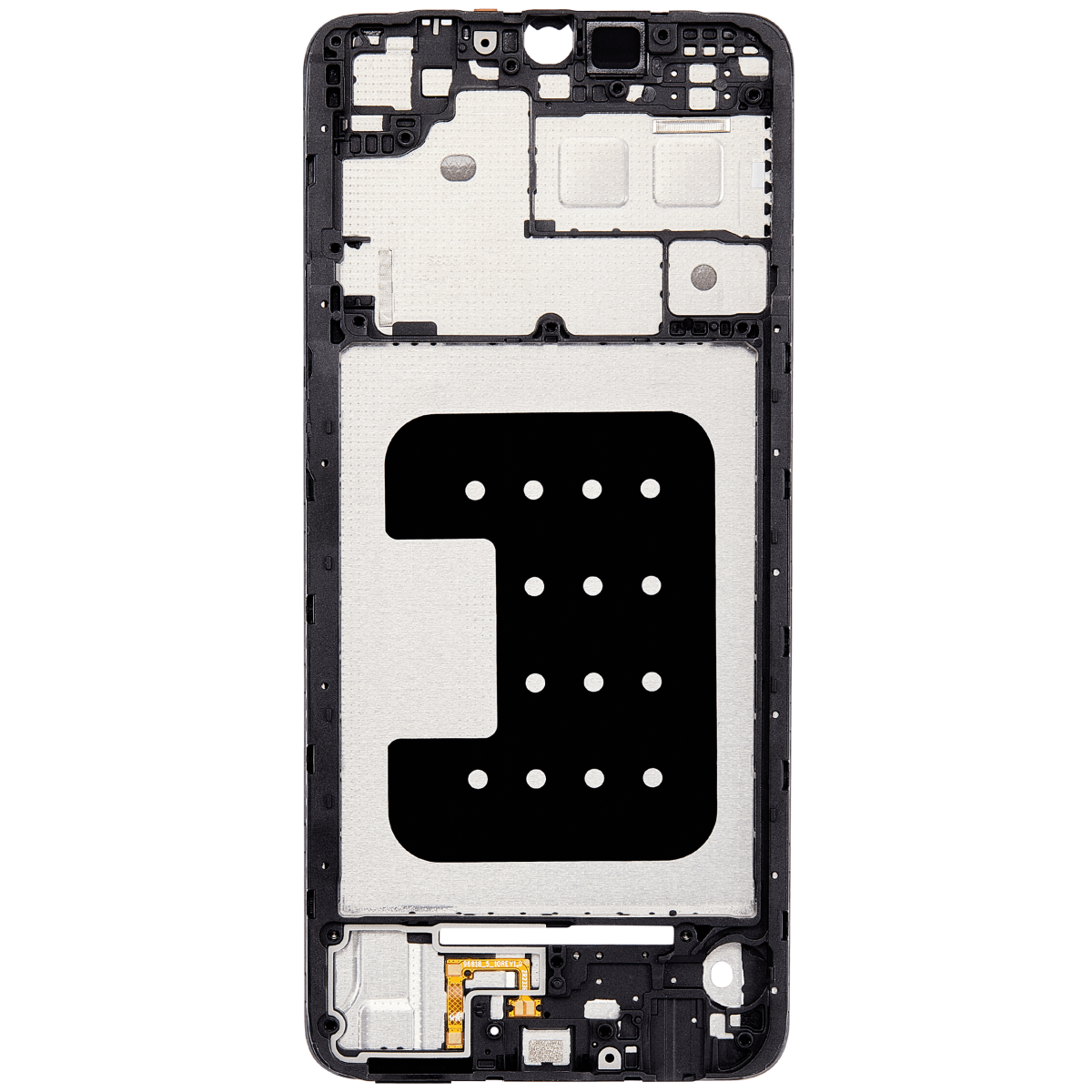 Samsung Galaxy A05 LCD İle Uyumlu Çerçeve (A055 2023) - Görsel 4