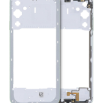 Samsung Galaxy A05 Orta İle Uyumlu Çerçeve Muhafazası S (A057 2023) (Açık Yeşil)