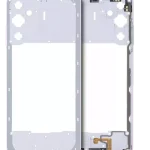 Samsung Galaxy A05 Orta İle Uyumlu Çerçeve Muhafazası S (A057 2023) (Menekşe)