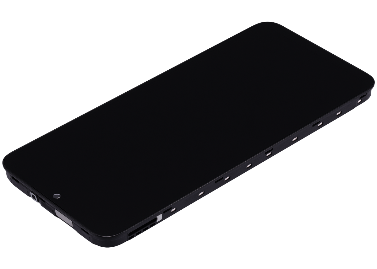 Samsung Galaxy A05 s İle Uyumlu İçin Çerçeveli ekran (A057 2023) Orijinal (Tüm Renkler)  LCD Ekranı Uyumlu - Görsel 5