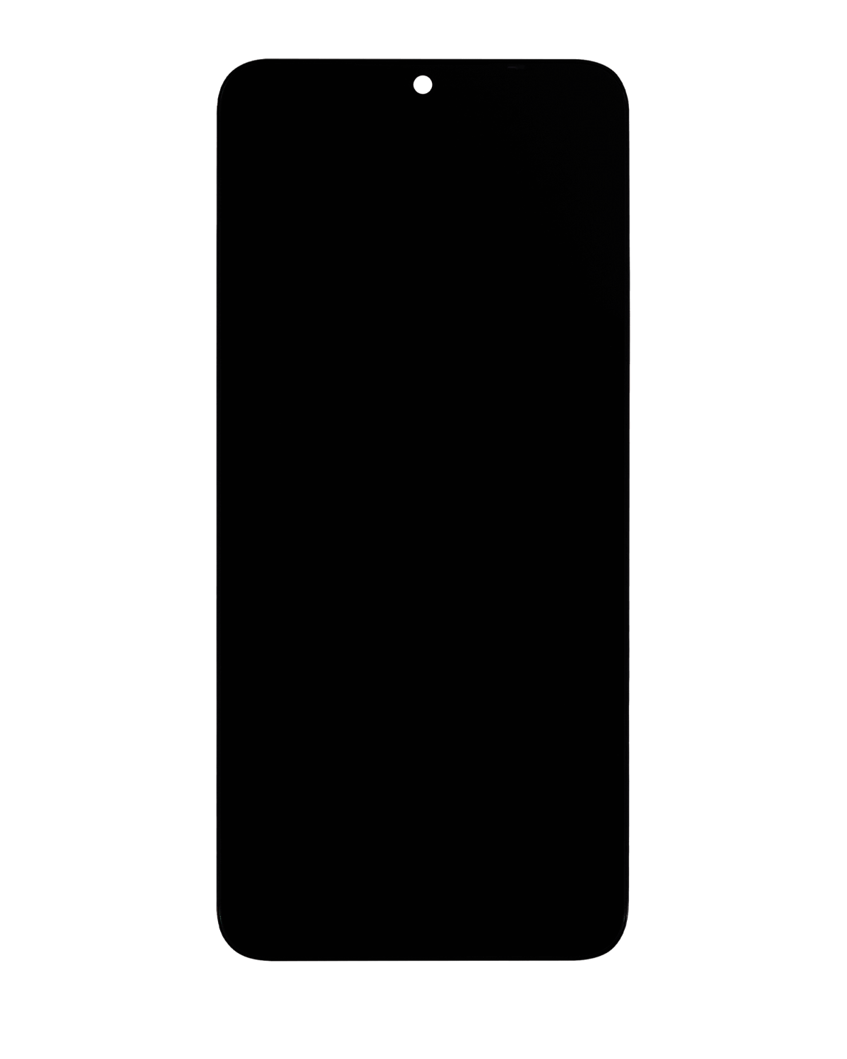 Samsung Galaxy A05 s İle Uyumlu İçin Çerçeveli ekran (A057 2023) (Service Pack) (Siyah)  LCD Ekranı - Görsel 2