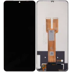 Samsung Galaxy A06 5G İle Uyumlu Çerçevesiz ekran LCD Ekranı (A066 2025) Orijinal (Tüm Renkler) - Görsel 2